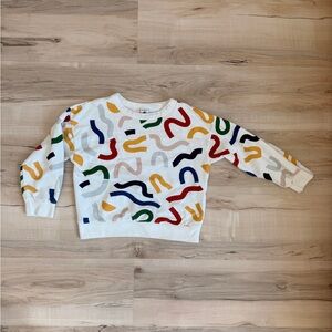 Petit Bateau light sweater